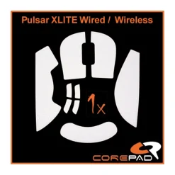 Corepad Grips Pulsar XLITE Wired/Wireless Soft Blanc
