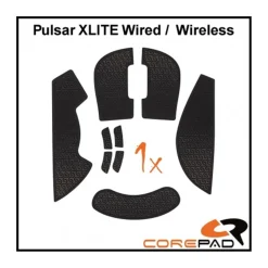 Corepad Grips Pulsar XLITE Wired/Wireless Soft Noir