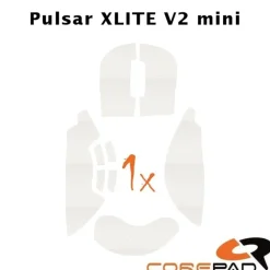 Corepad Grips Pulsar XLITE V2 Mini Soft Blanc