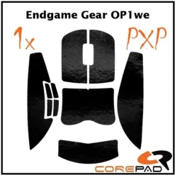 Corepad Grips PXP Endgame Gear OP1 Series Noir