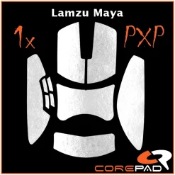 Corepad Grips PXP Lamzu Maya Blanc