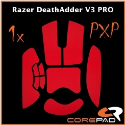 Corepad Grips PXP Razer DeathAdder V3 Pro / DeathAdder V3 Rouge