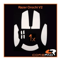 Corepad Grips Razer Orochi V2 Soft Blanc