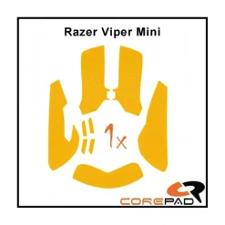 Corepad Grips Razer Viper Mini Soft Orange