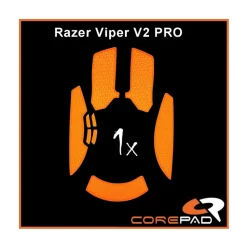 Corepad Grips Razer Viper V2 Pro Wireless Soft Orange
