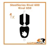 Corepad Grips SteelSeries Rival 600 / Rival 650