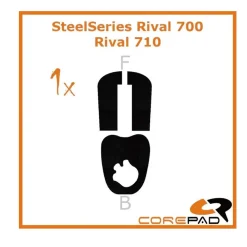 Corepad Grips SteelSeries Rival 700 / Rival 710