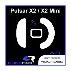 Corepad Patins Teflon AIR Pulsar X2 Series / X2 Mini Series Wireless
