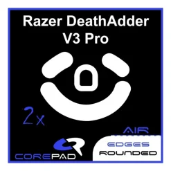 Corepad Patins Teflon AIR Razer DeathAdder V3 Pro