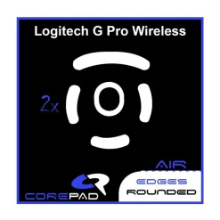 Corepad Patins Teflon AIR Logitech G Pro Wireless