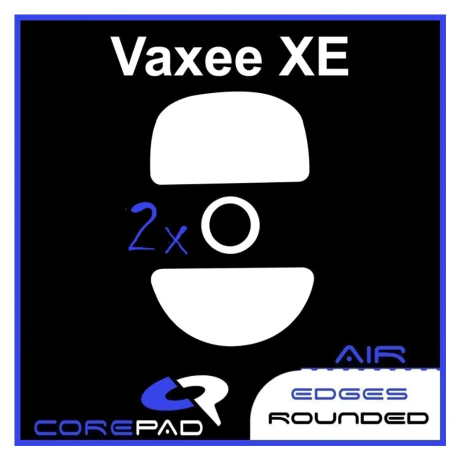 Corepad Patins Teflon AIR Vaxee XE