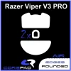 Corepad Patins Teflon AIR Razer Viper V3 Pro