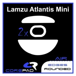 Corepad Patins Teflon AIR Lamzu Atlantis Mini