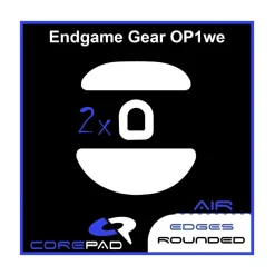 Corepad Patins Teflon AIR Endgame Gear OP1we / OP1 / OP1 RGB