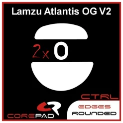 Corepad Patins Teflon CTRL Lamzu Atlantis Superlight OG V2 Superlight / OG V2 4K