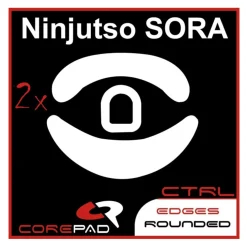 Corepad Patins Teflon CTRL Ninjutso Sora (Large)