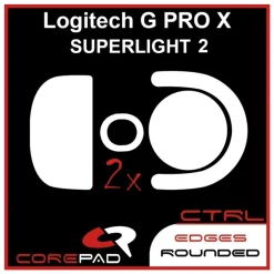 Corepad Patins Teflon CTRL Logitech G PRO X Superlight 2