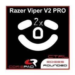 Corepad Patins Teflon CTRL Razer Viper V2 Pro Wireless