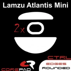 Corepad Patins Teflon CTRL Lamzu Atlantis Mini / Wireless