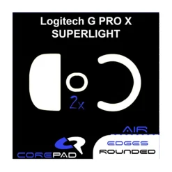 Corepad Patins Teflon Logitech G Pro X Superlight AIR