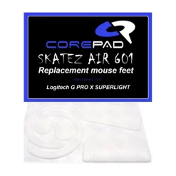 Corepad Patins Teflon Logitech G Pro X Superlight AIR