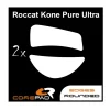 Corepad Patins Teflon PRO Roccat Kone Pure Ultra