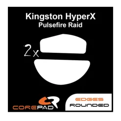 Corepad Patins Teflon PRO HyperX Pulsefire Raid