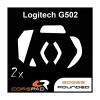 Corepad Patins Teflon PRO Logitech G502 Proteus Core / G502 Proteus Spectrum / G502 Hero