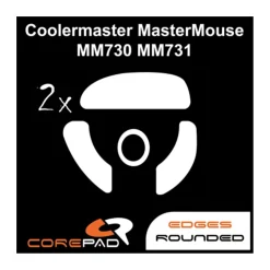 Corepad Patins Teflon PRO Coolermaster MM730 / MM731