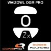 Corepad Patins Teflon PRO Waizowl OGM Pro