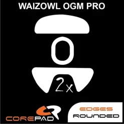 Corepad Patins Teflon PRO Waizowl OGM Pro