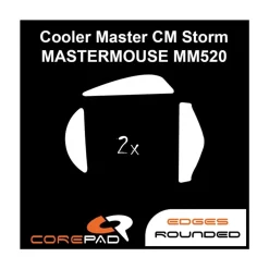 Corepad Patins Teflon PRO Coolermaster MasterMouse MM520