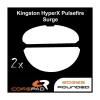 Corepad Patins Teflon PRO HyperX Pulsefire / Surge
