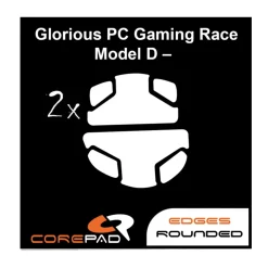 Corepad Patins Teflon PRO Glorious Model D Minus
