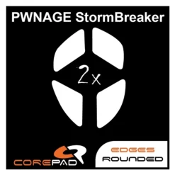 Corepad Patins Teflon PRO Pwnage StormBreaker
