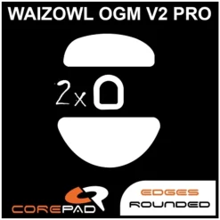 Corepad Patins Teflon PRO Waizowl OGM V2 Pro