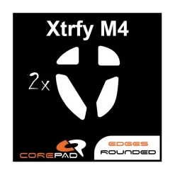Corepad Patins Teflon PRO Xtrfy M4
