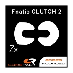 Corepad Patins Teflon PRO Fnatic Clutch 2