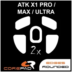 Corepad Patins Teflon PRO ATK Blazing Sky X1 Pro / Pro Max / Ultra