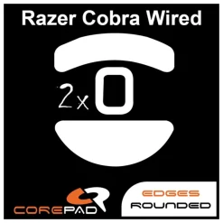 Corepad Patins Teflon PRO Razer Cobra Filaire