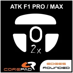 Corepad Patins Teflon PRO ATK Blazing Sky F1 Pro / Pro Max / Keychron x Lemokey G2 Wireless