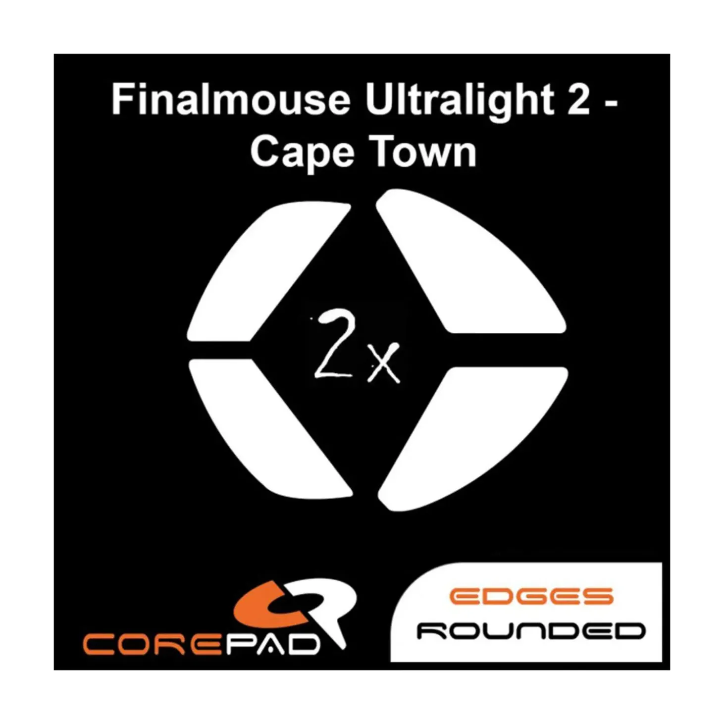 Corepad Patins Teflon PRO Finalmouse Ultralight 2 Cape Town