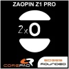 Corepad Patins Teflon PRO Zaopin Z1 Pro