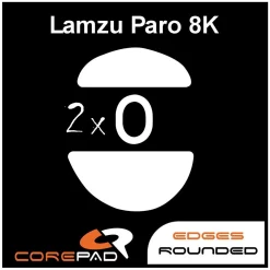 Corepad Patins Teflon PRO Lamzu Paro 8K Wireless