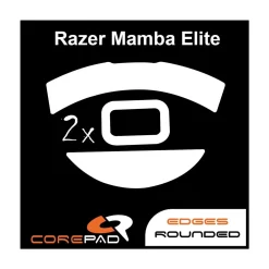 Corepad Patins Teflon PRO Razer Mamba Elite