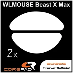 Corepad Patins Teflon PRO WLMouse Beast X MAX