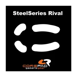 Corepad Patins Teflon PRO Steelseries Rival / Rival 300