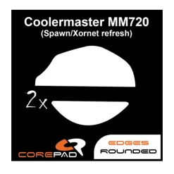 Corepad Patins Teflon PRO Coolermaster MM720