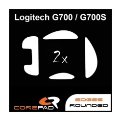 Corepad Patins Teflon PRO Logitech G700 / G700S