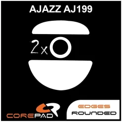 Corepad Patins Teflon PRO Ajazz AJ199/AM3 PRO/AM3 MAX